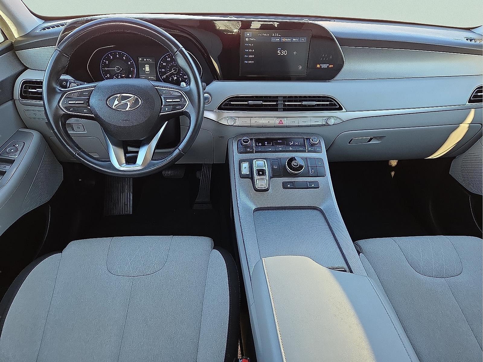 2021 Hyundai Palisade SEL