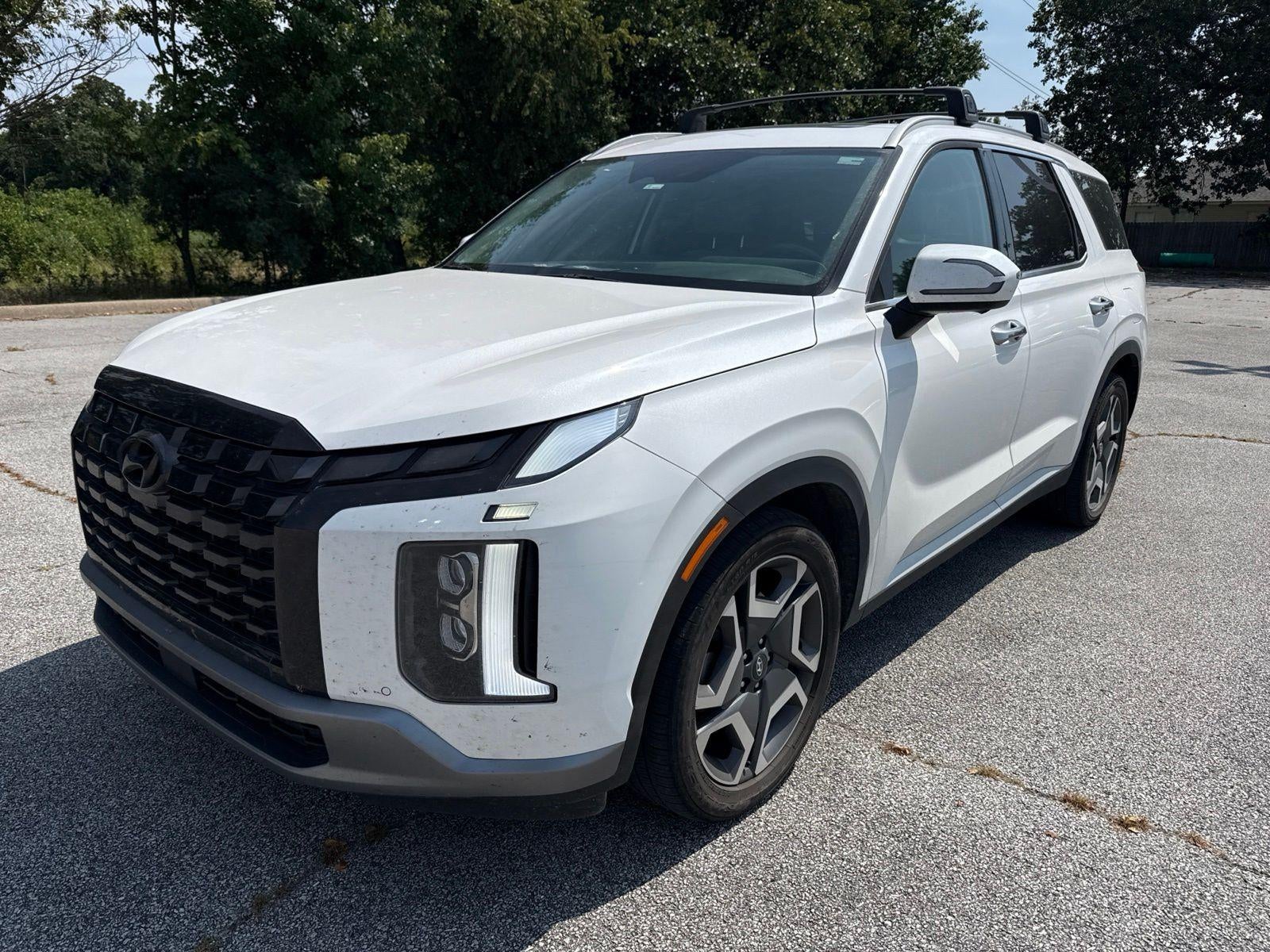 2023 Hyundai Palisade SEL