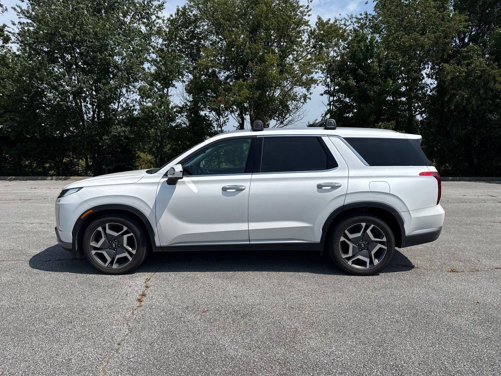 2023 Hyundai Palisade SEL