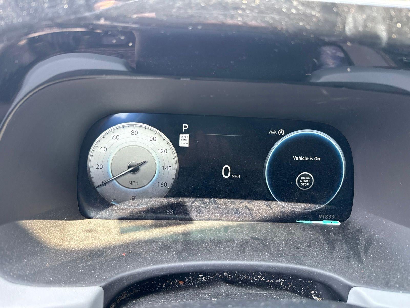 2023 Hyundai Palisade SEL