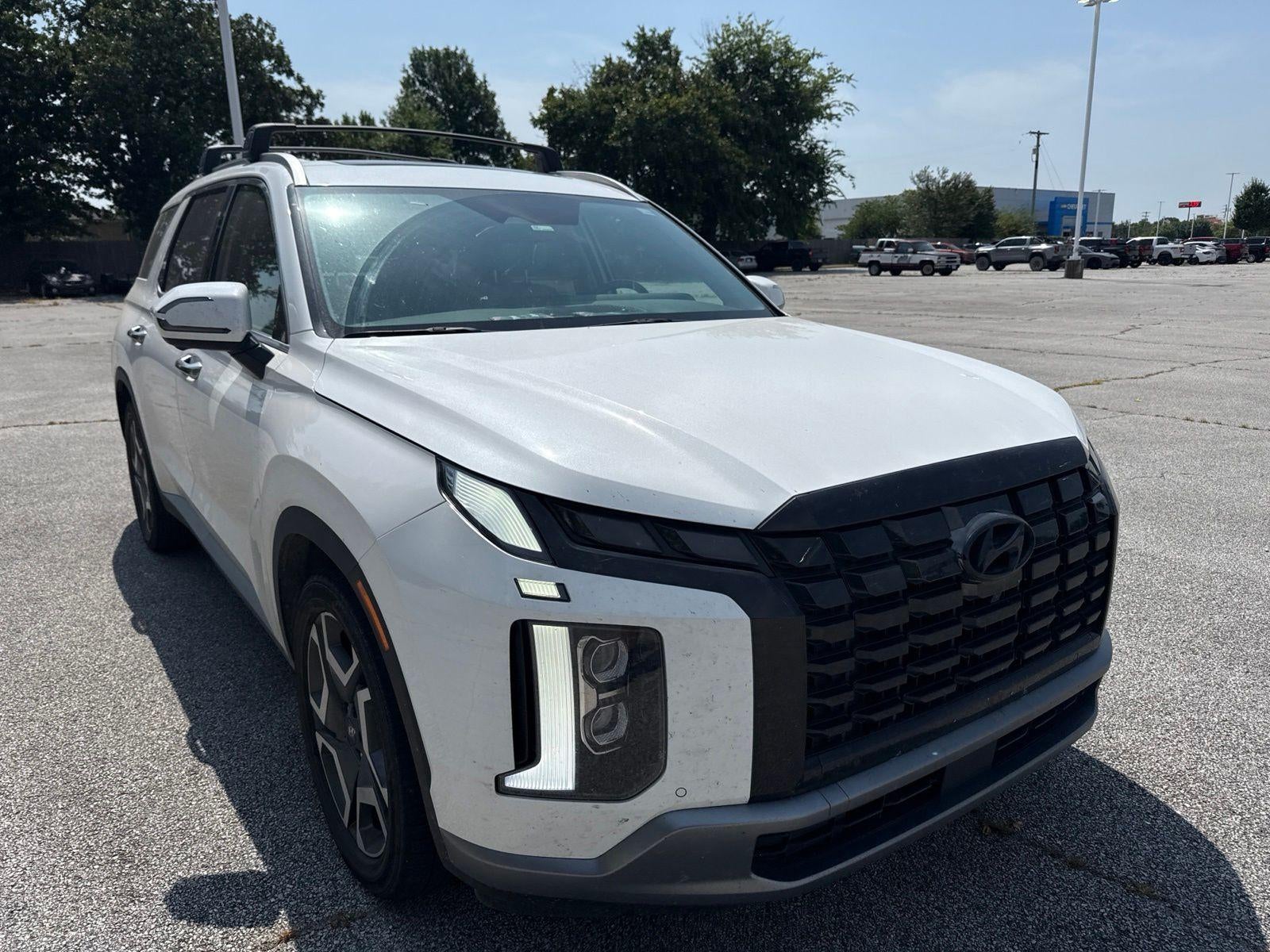 2023 Hyundai Palisade SEL
