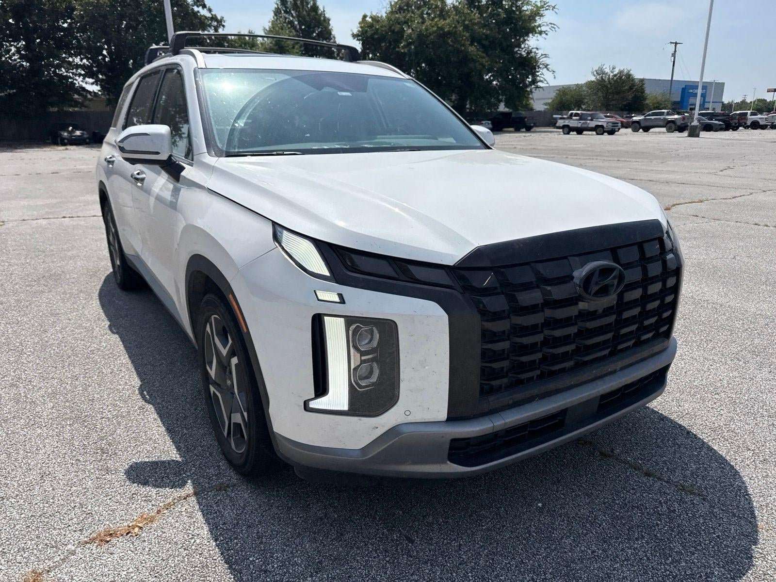 2023 Hyundai Palisade SEL