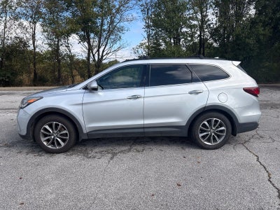 2018 Hyundai Santa Fe SE