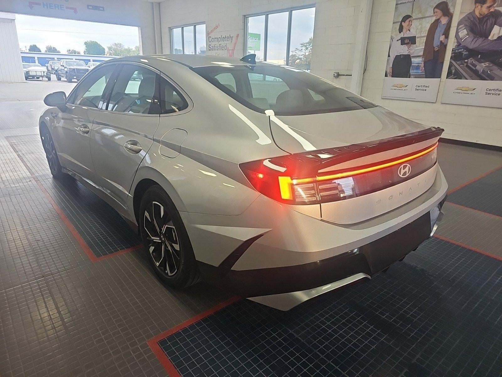 2025 Hyundai Sonata SEL