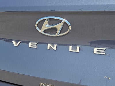 2025 Hyundai Venue Limited