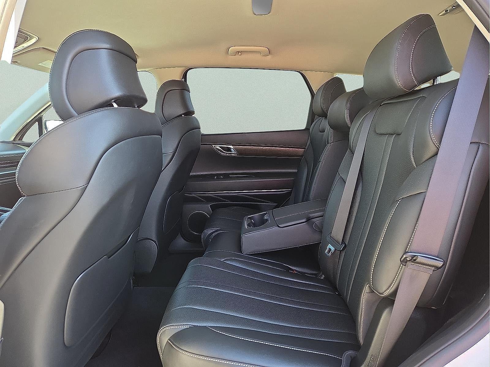 2024 Genesis GV80 Base