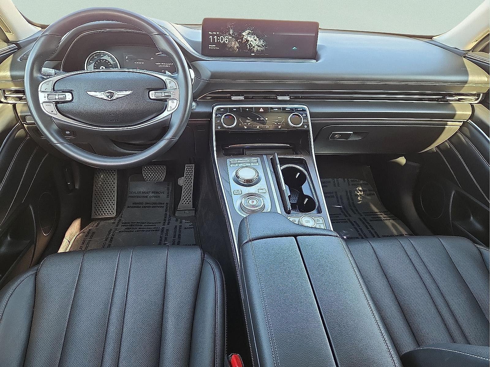 2024 Genesis GV80 Base