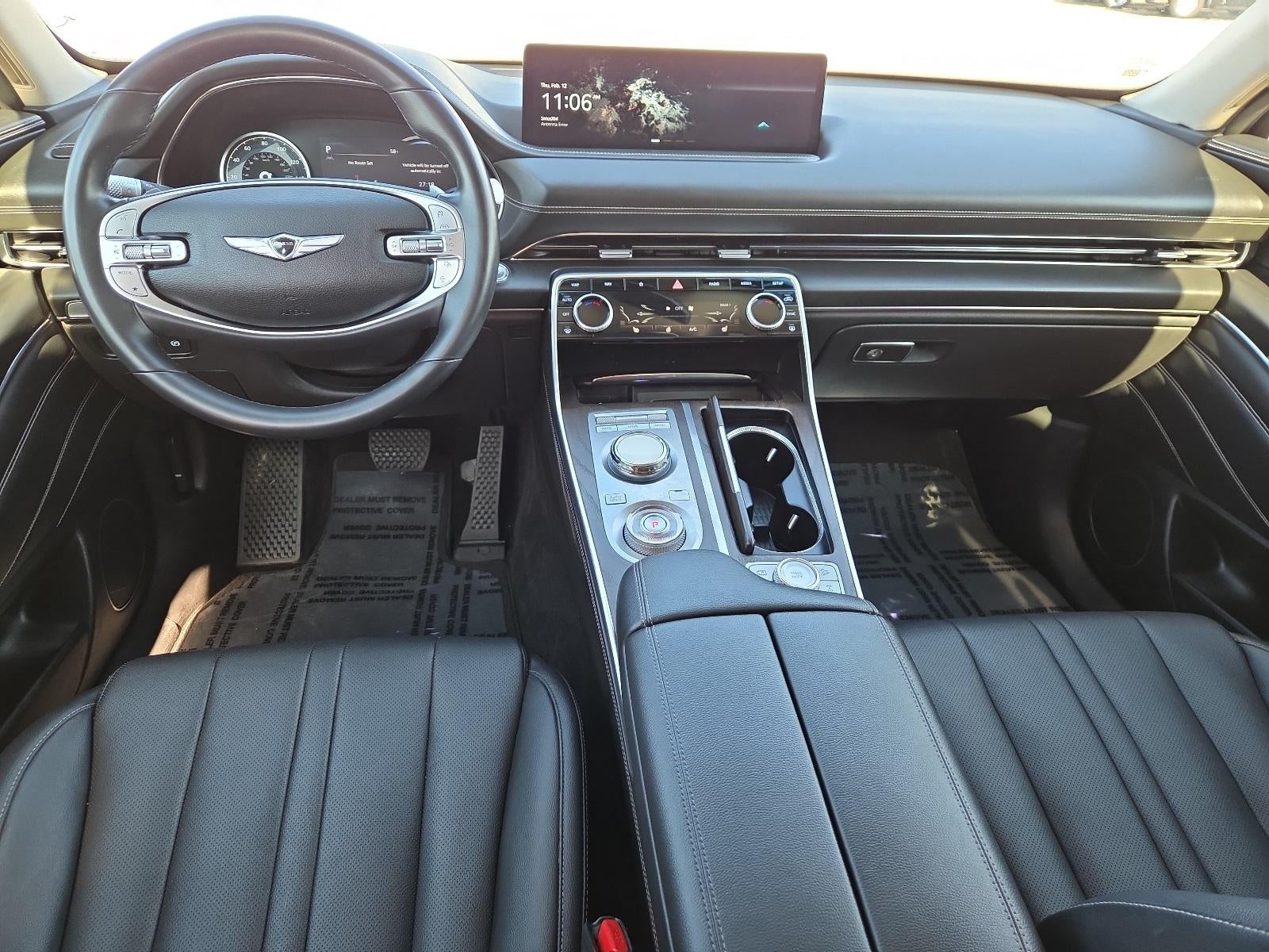 2024 Genesis GV80 Base