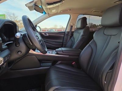 2024 Genesis GV80 Base