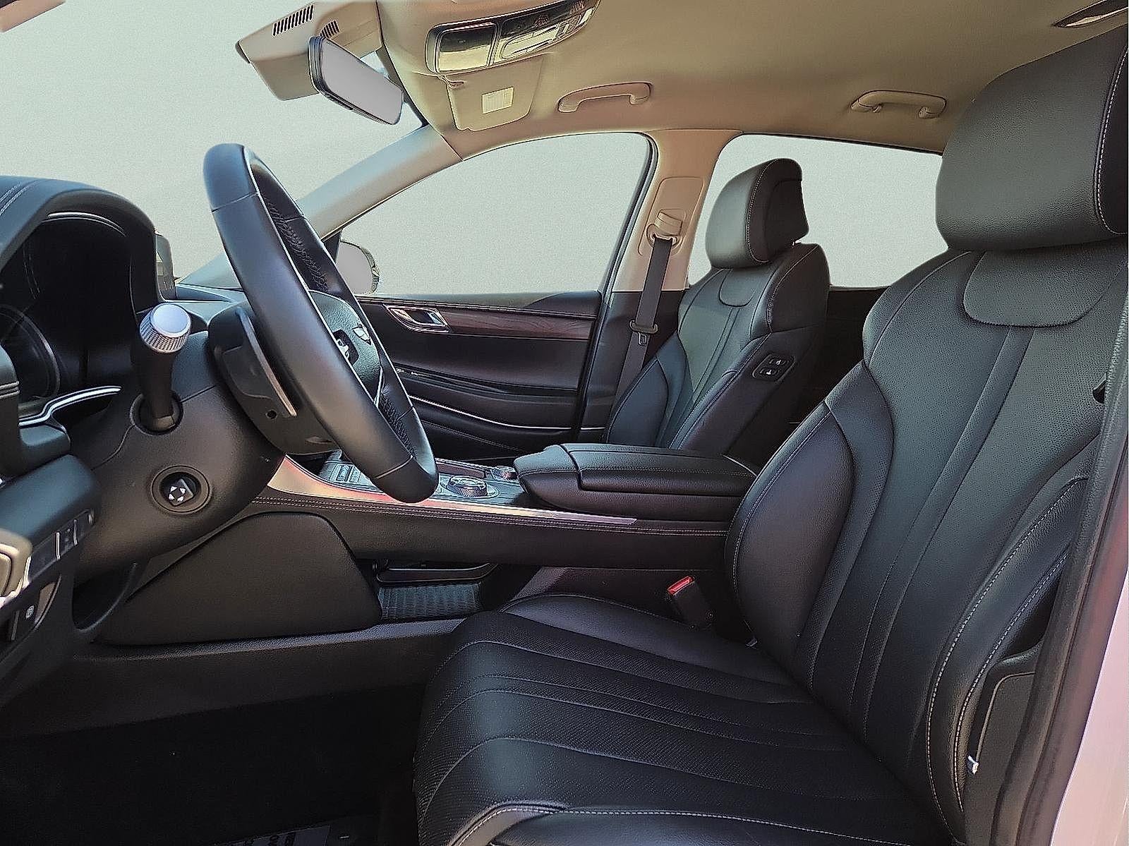 2024 Genesis GV80 Base