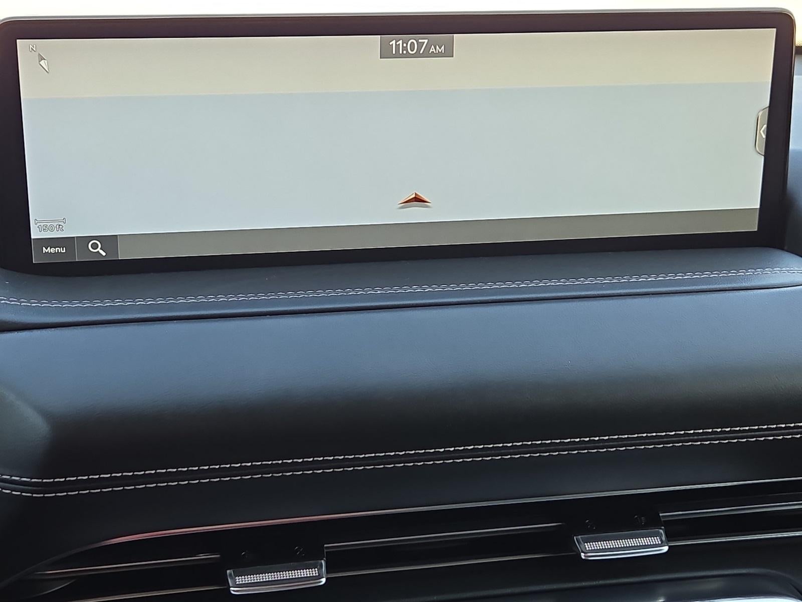 2024 Genesis GV80 Base