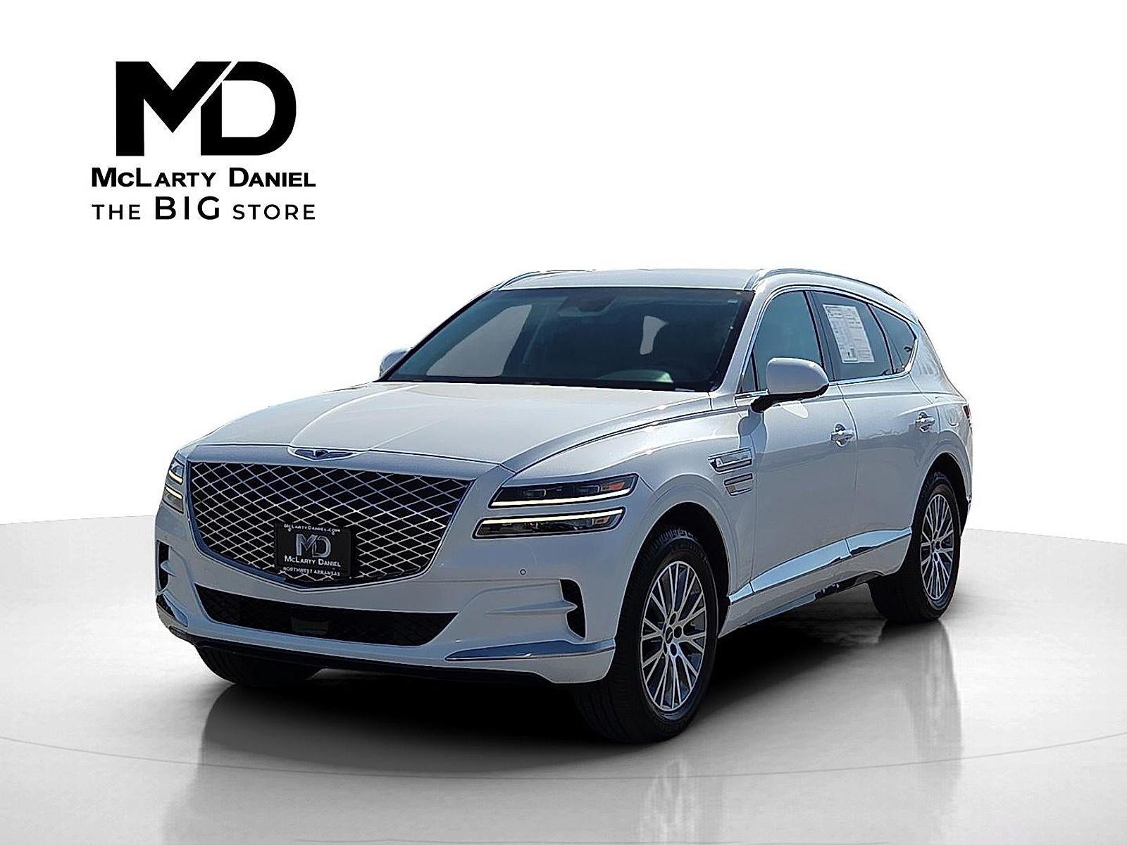 2024 Genesis GV80 Base