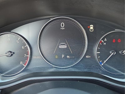 2024 Genesis GV80 Base