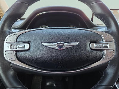 2024 Genesis GV80 Base