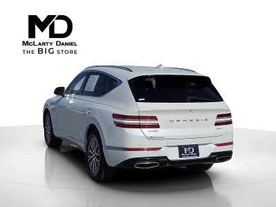 2024 Genesis GV80 Base