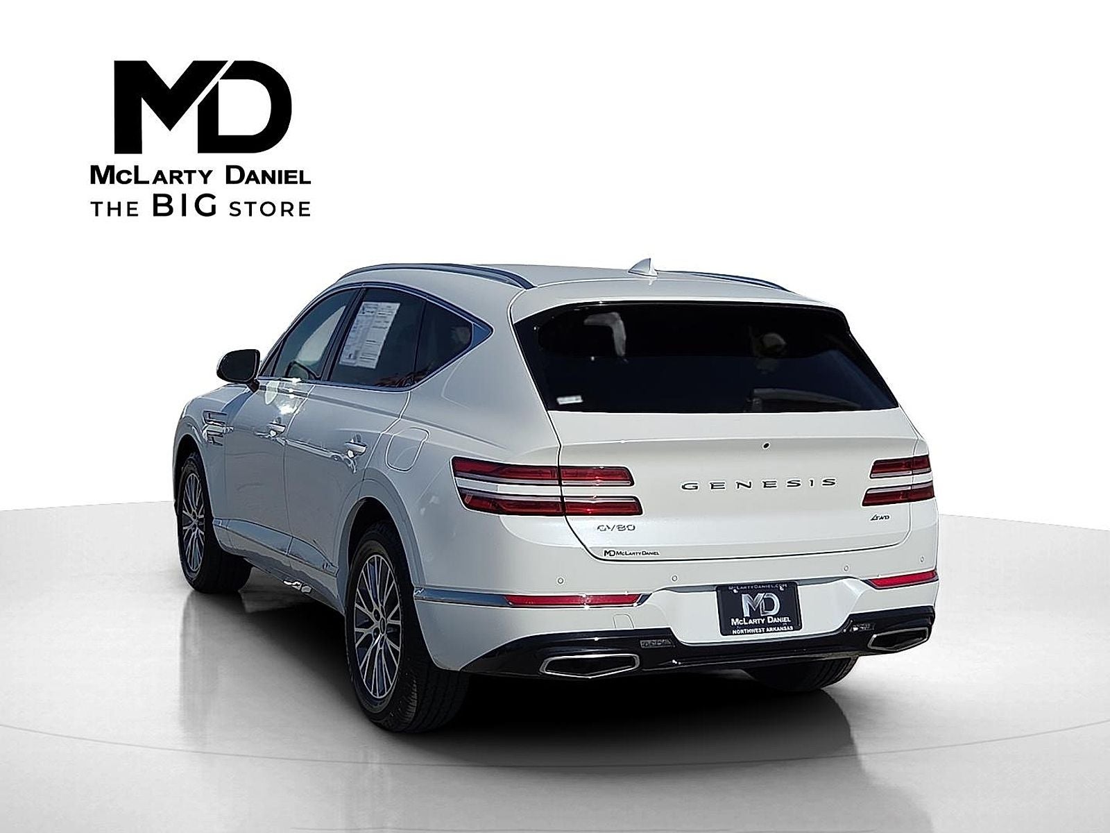 2024 Genesis GV80 Base