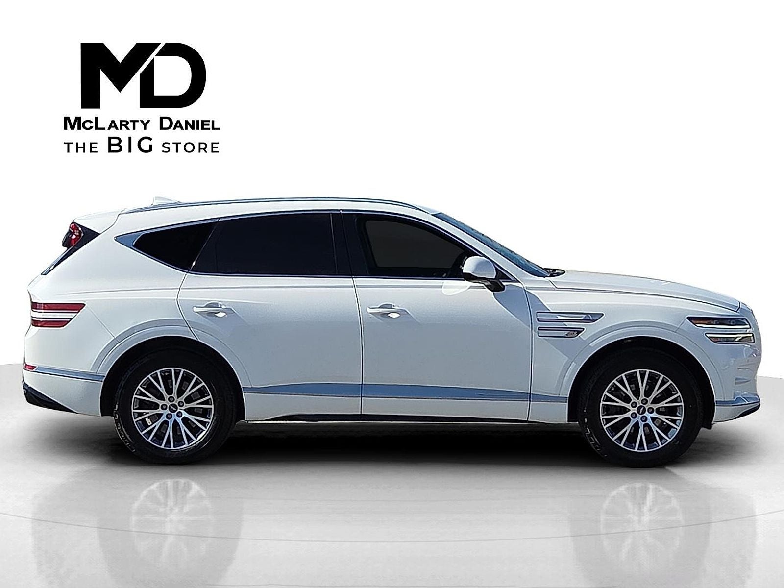 2024 Genesis GV80 Base