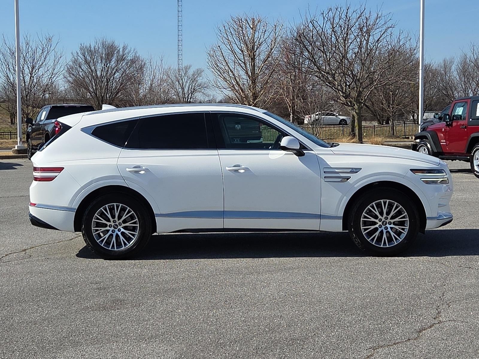 2024 Genesis GV80 Base