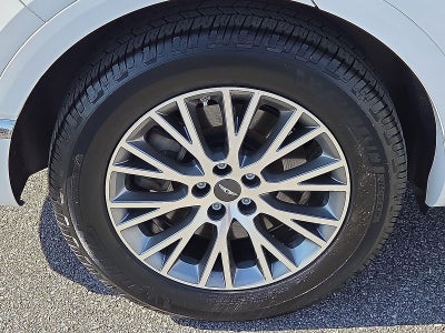 2024 Genesis GV80 Base