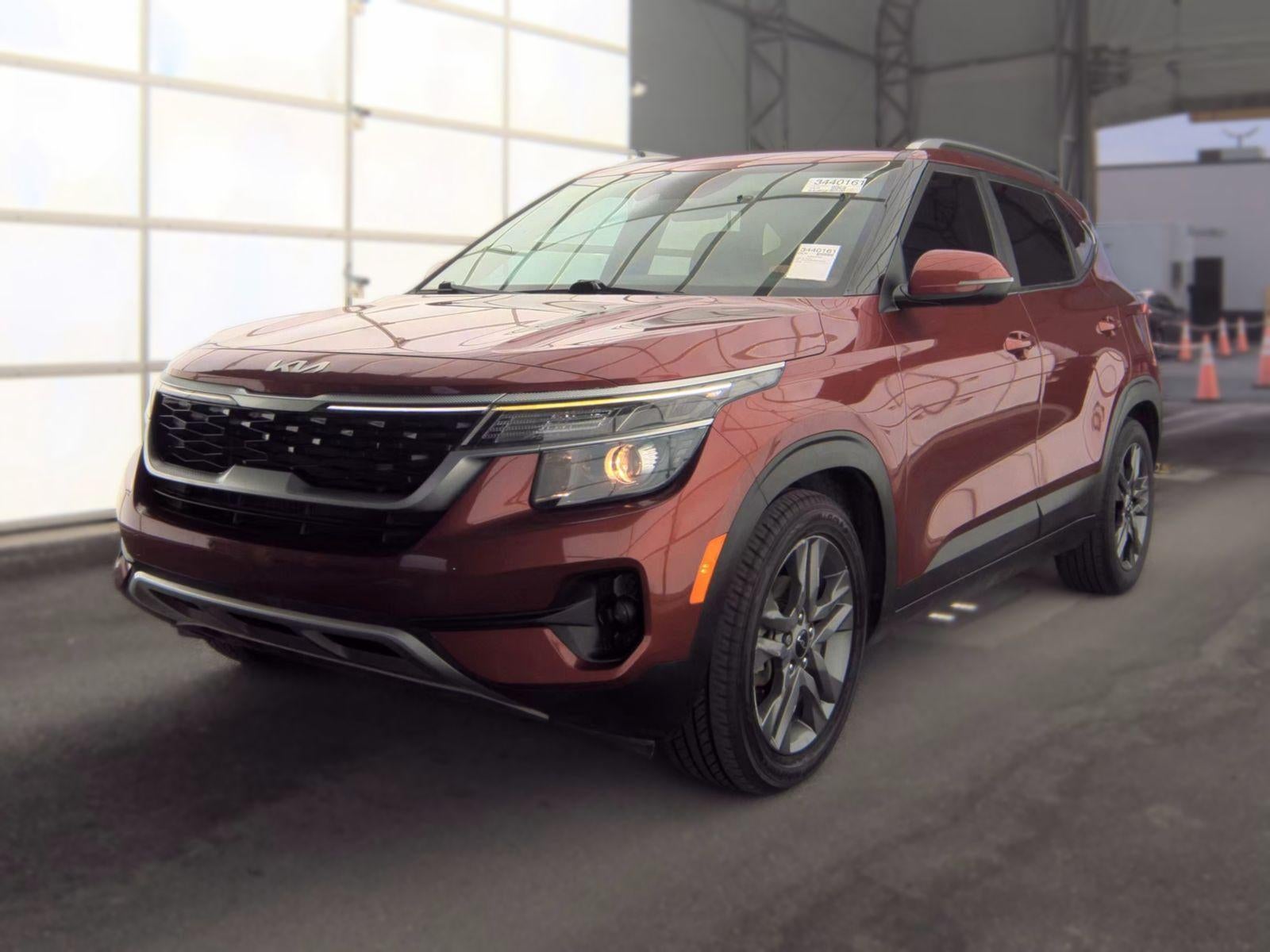 2022 Kia Seltos S