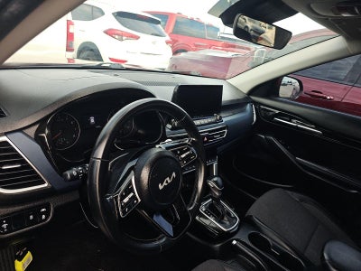 2022 Kia Seltos S