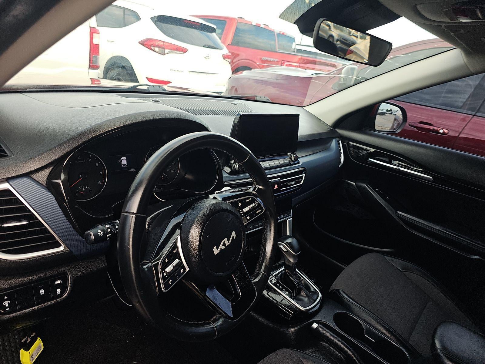 2022 Kia Seltos S