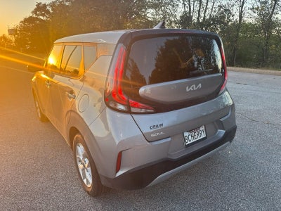 2025 Kia Soul S
