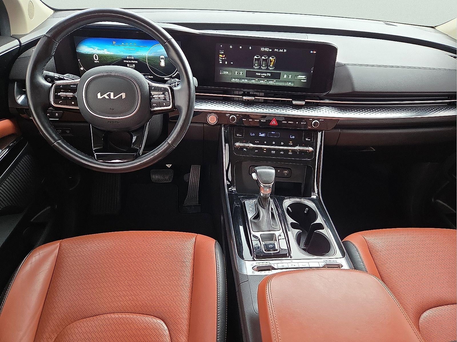 2022 Kia Carnival MPV SX Prestige