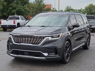 2022 Kia Carnival MPV SX Prestige