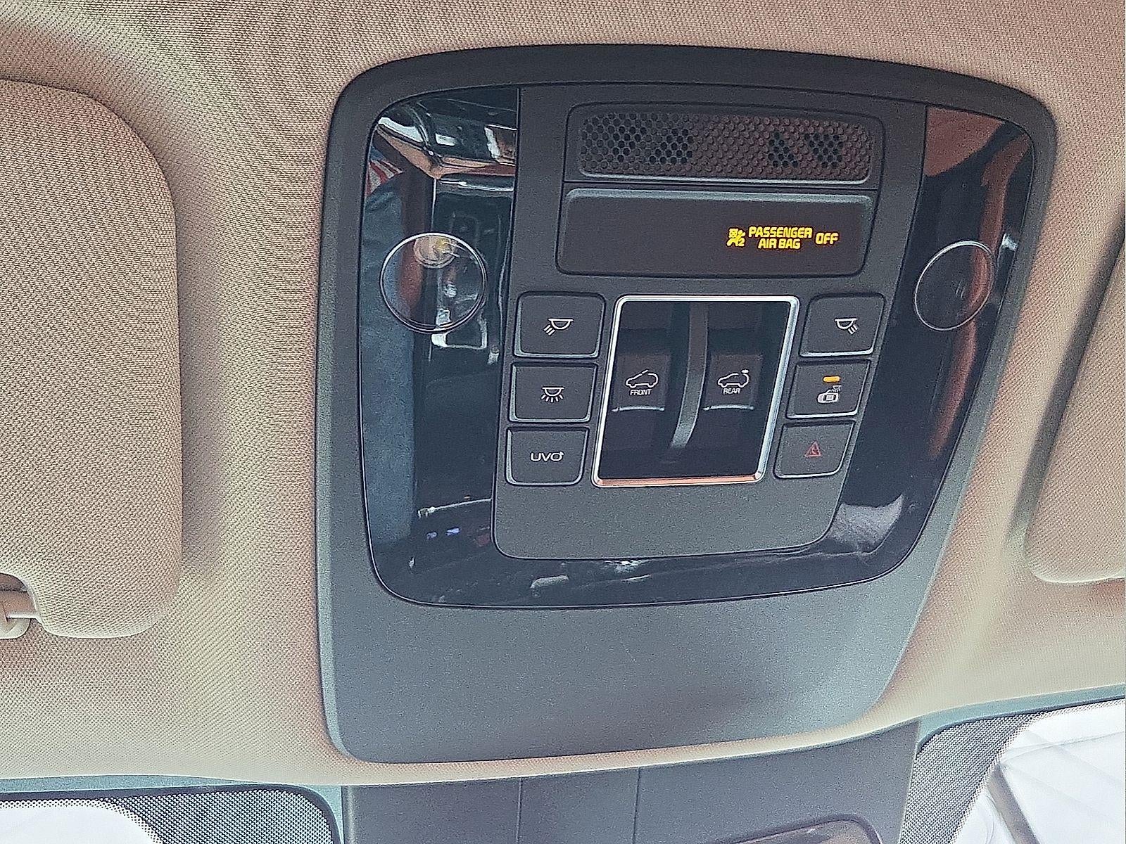 2022 Kia Carnival MPV SX Prestige