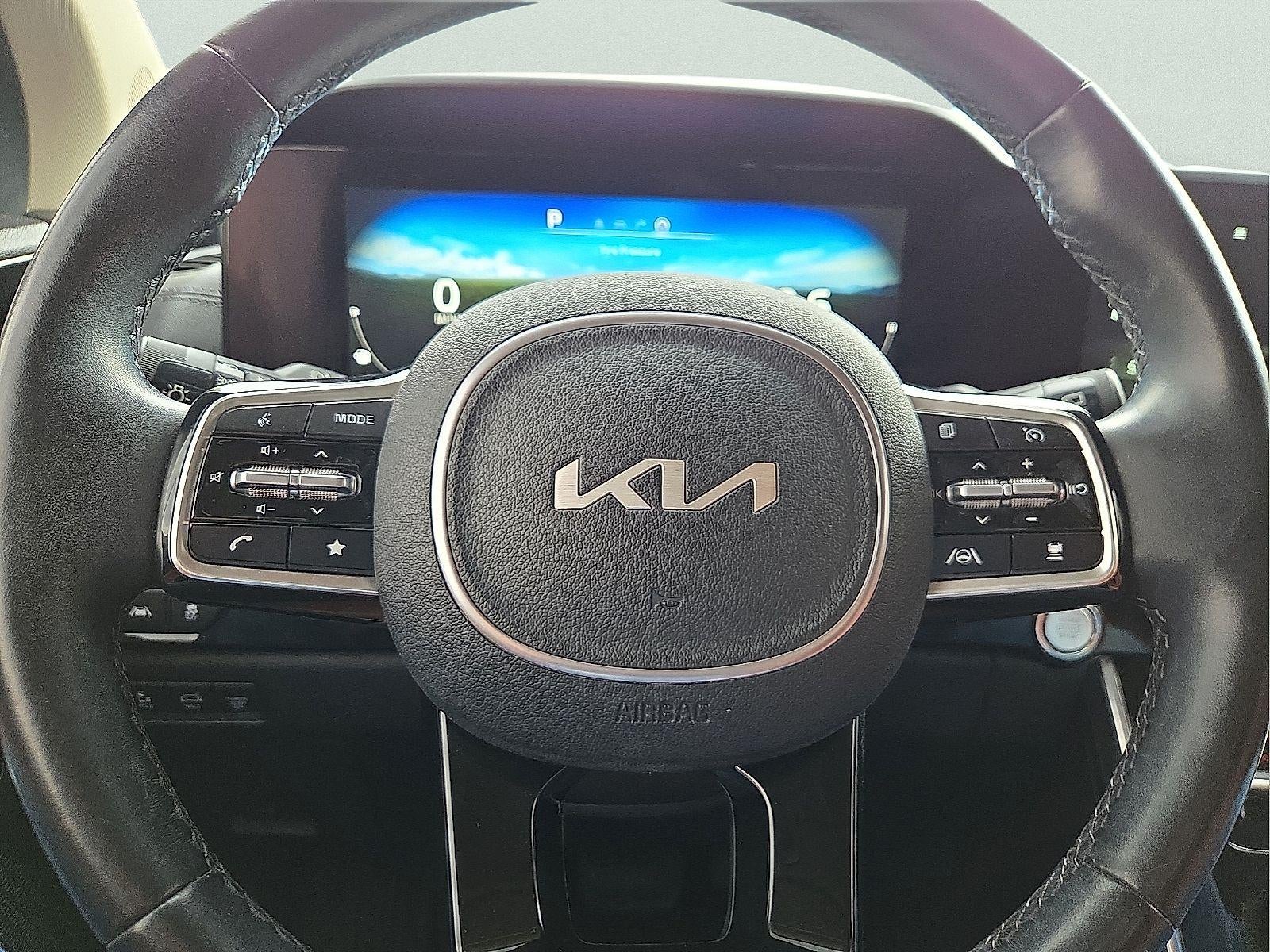 2022 Kia Carnival MPV SX Prestige