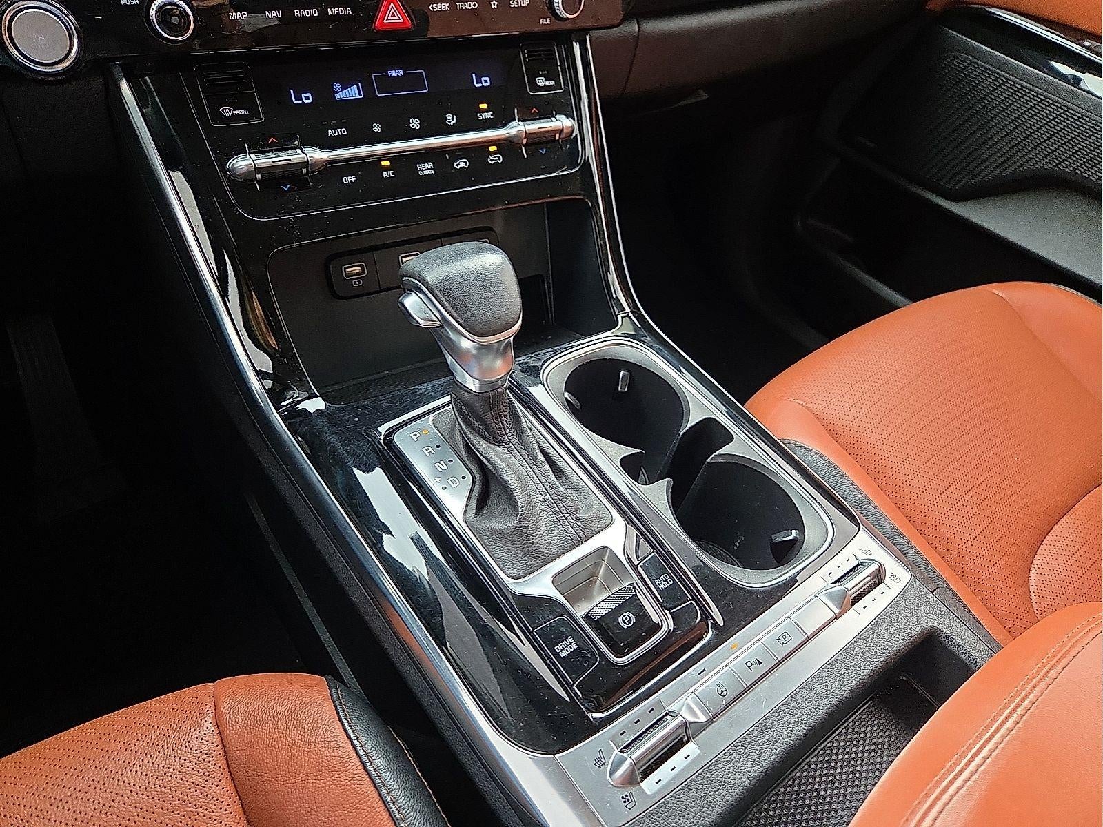 2022 Kia Carnival MPV SX Prestige