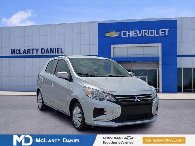 2024 Mitsubishi Mirage ES