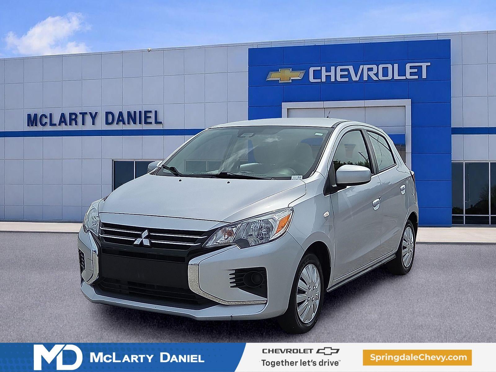 2024 Mitsubishi Mirage ES