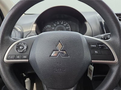 2024 Mitsubishi Mirage ES