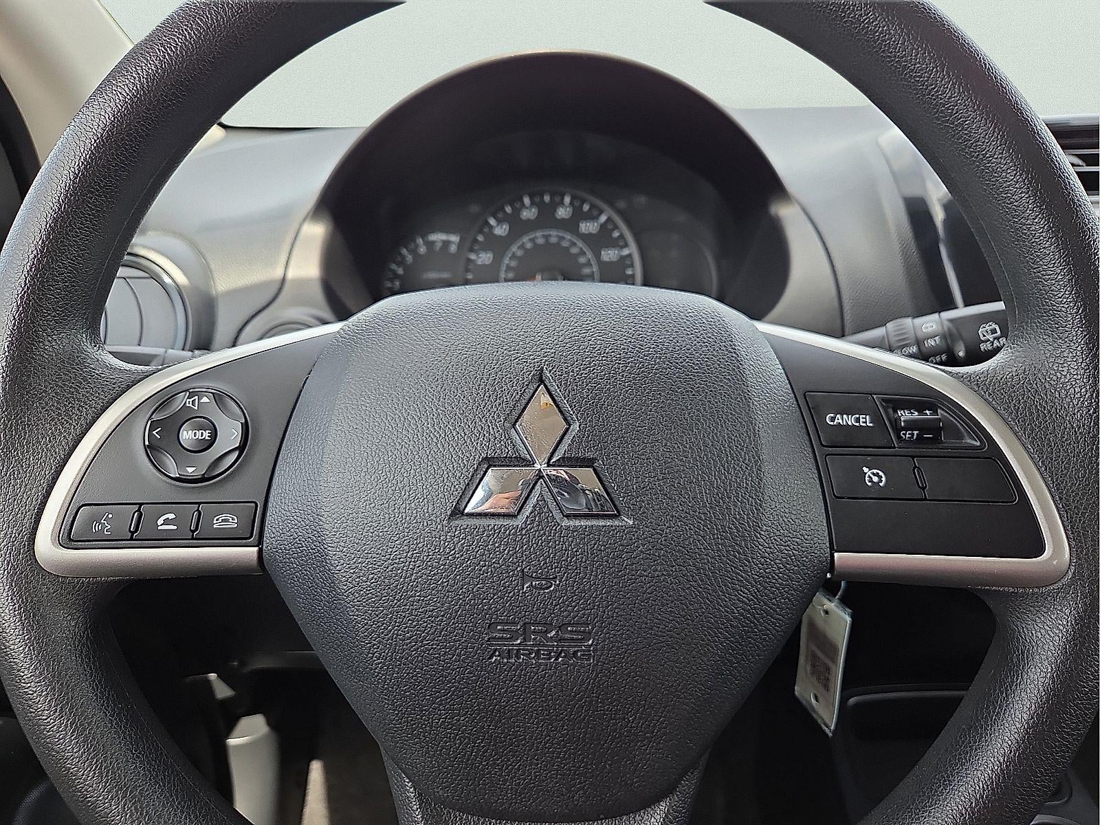 2024 Mitsubishi Mirage ES