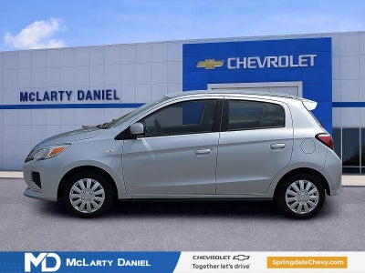 2024 Mitsubishi Mirage ES