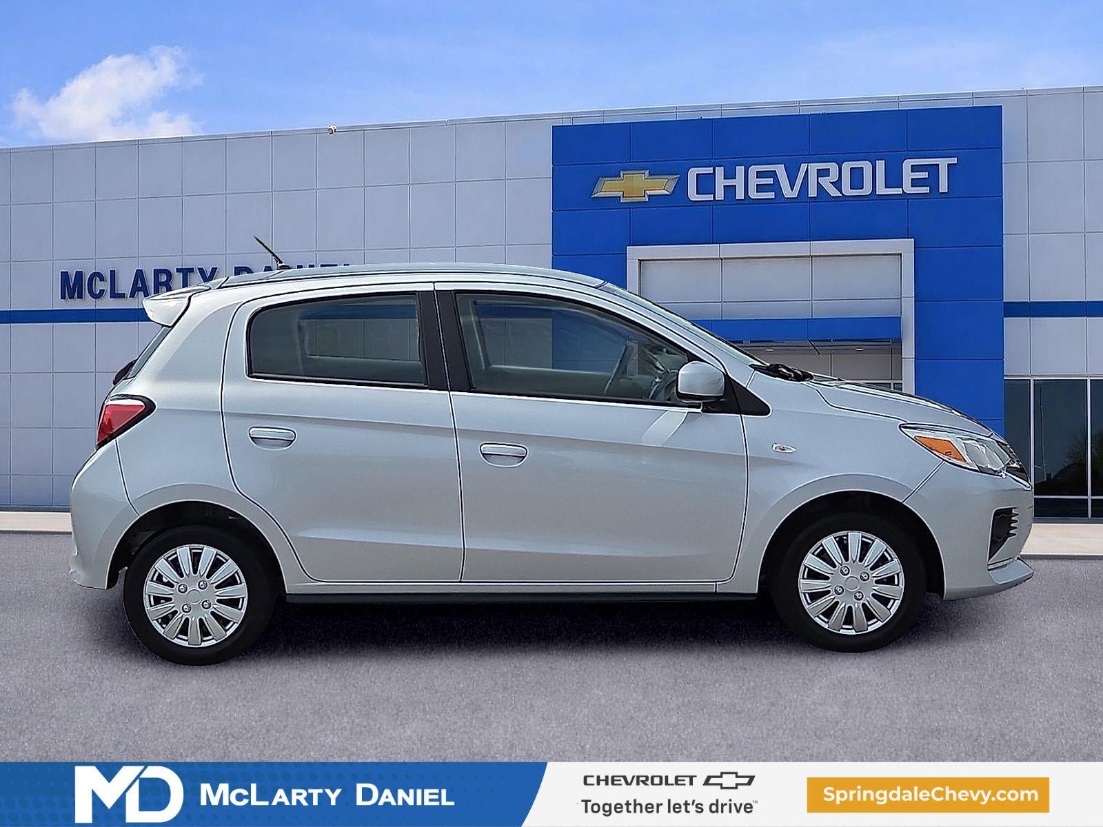 2024 Mitsubishi Mirage ES