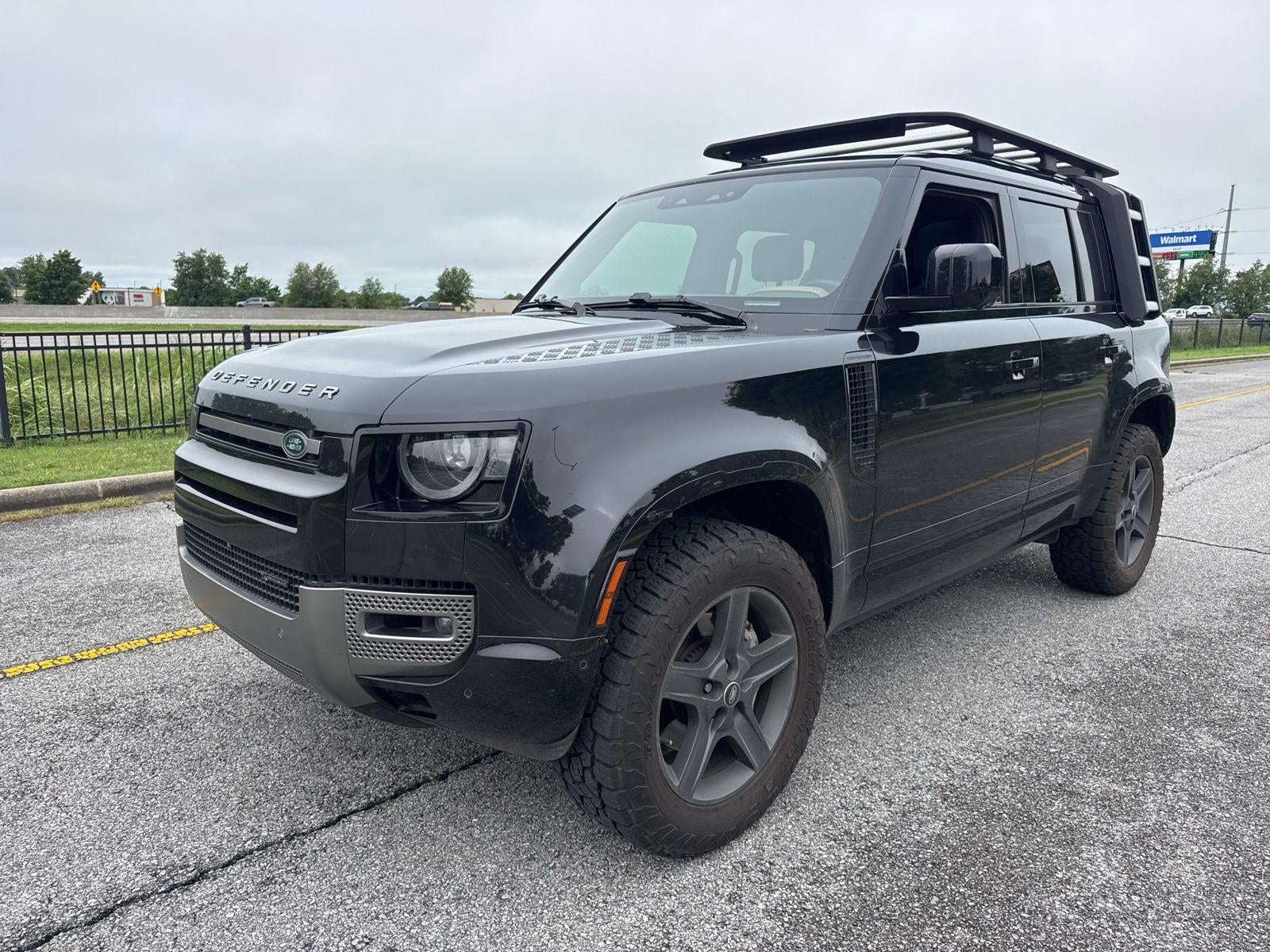 2023 Land Rover Defender 110 X-Dynamic SE