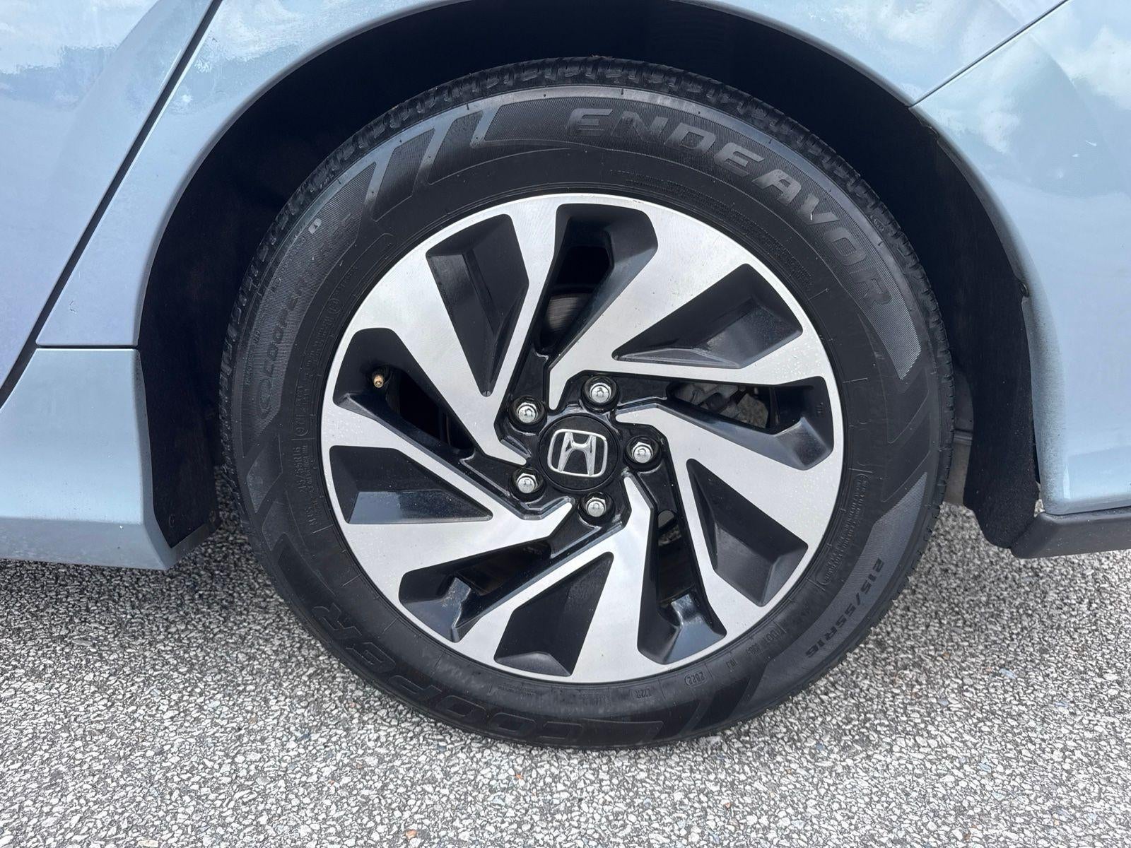 2018 Honda Civic LX