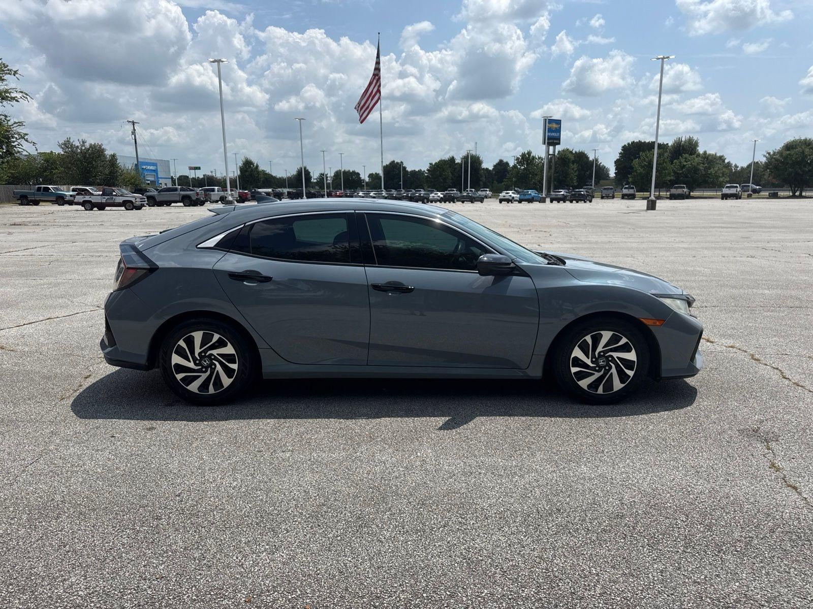 2018 Honda Civic LX