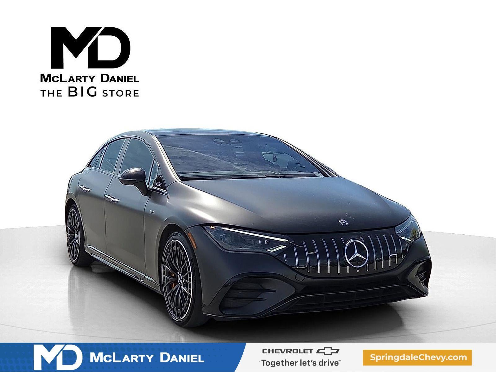 2023 Mercedes-Benz AMG® EQE Sedan 4MATIC®