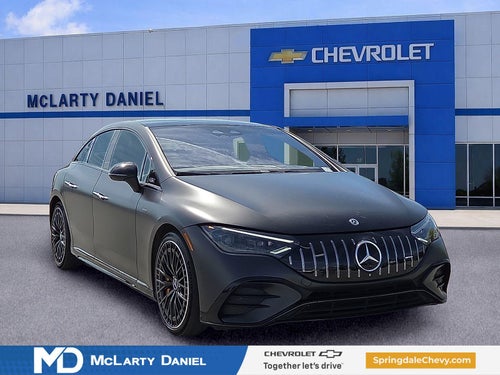 2023 Mercedes-Benz AMG® EQE Sedan 4MATIC®