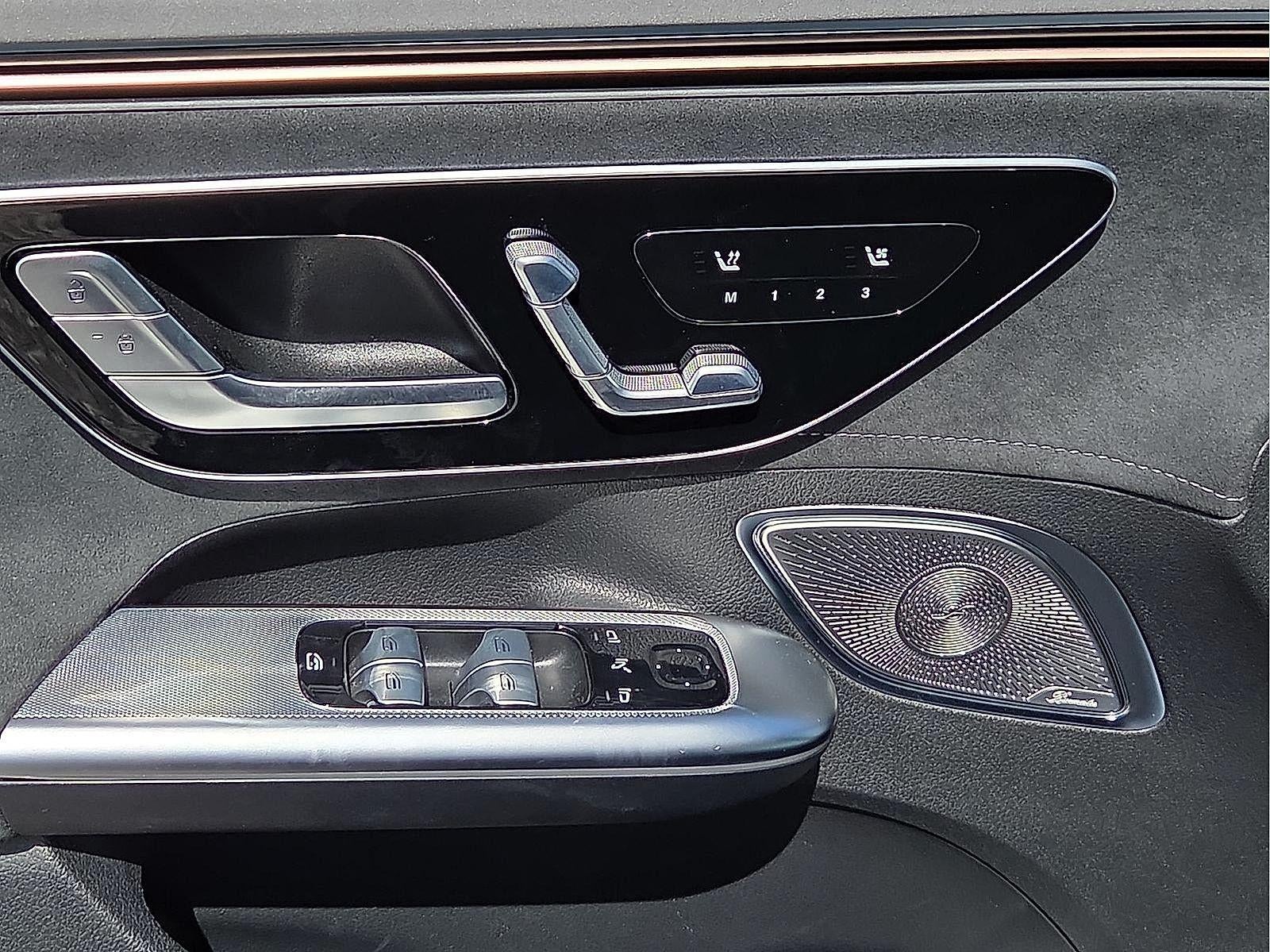 2023 Mercedes-Benz AMG® EQE Sedan 4MATIC®