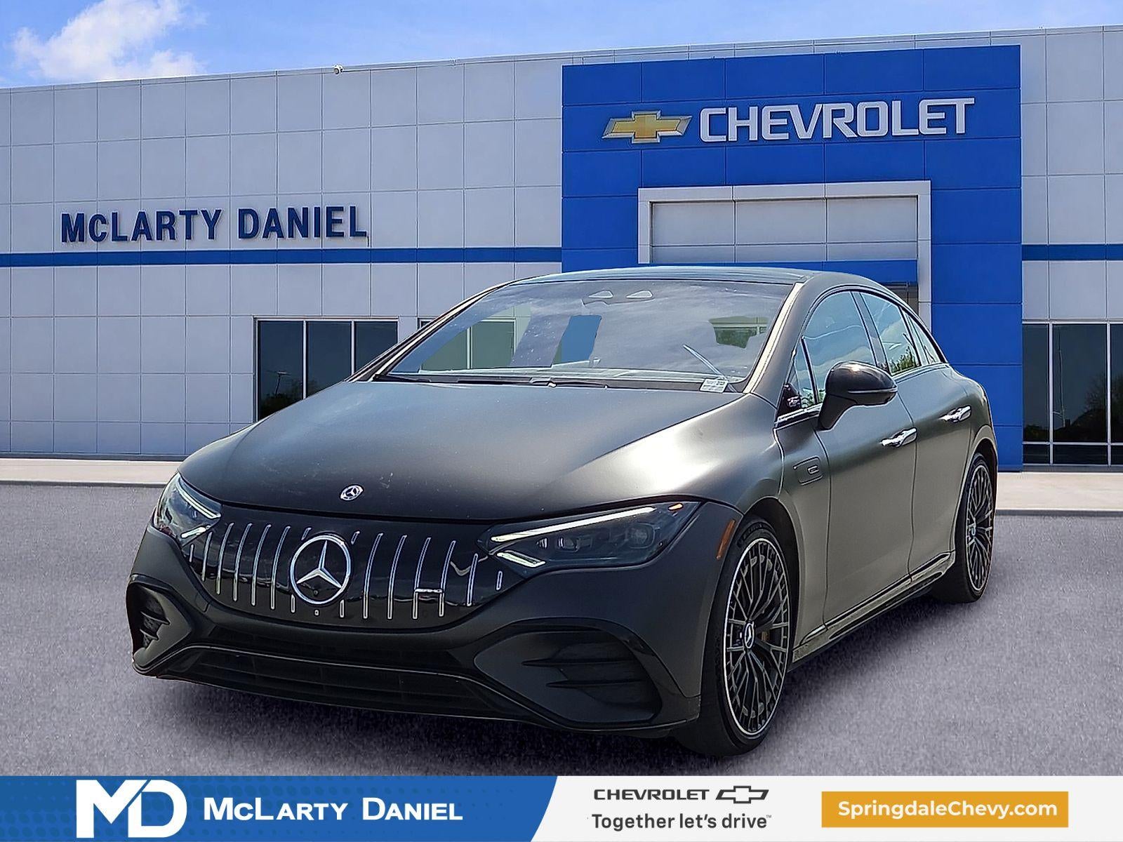 2023 Mercedes-Benz AMG® EQE Sedan 4MATIC®