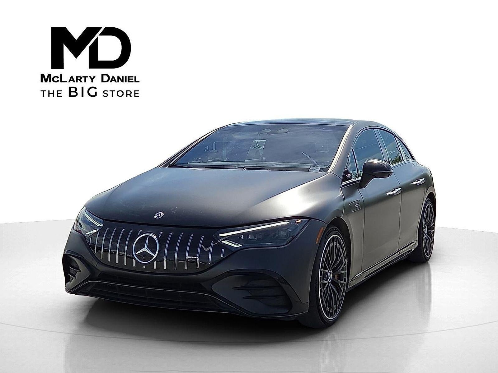 2023 Mercedes-Benz AMG® EQE Sedan 4MATIC®