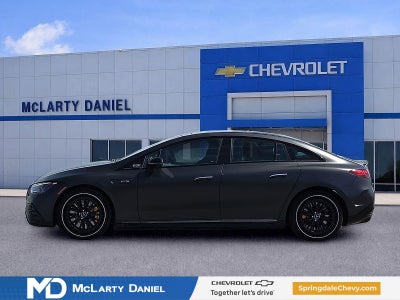 2023 Mercedes-Benz AMG® EQE Sedan 4MATIC®