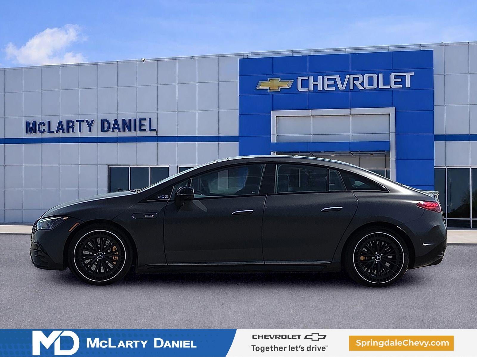 2023 Mercedes-Benz AMG® EQE Sedan 4MATIC®