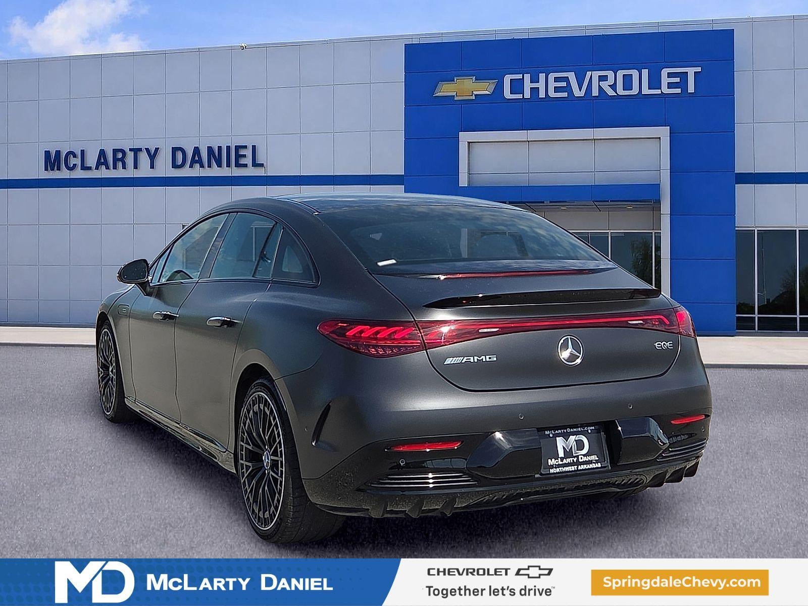 2023 Mercedes-Benz AMG® EQE Sedan 4MATIC®