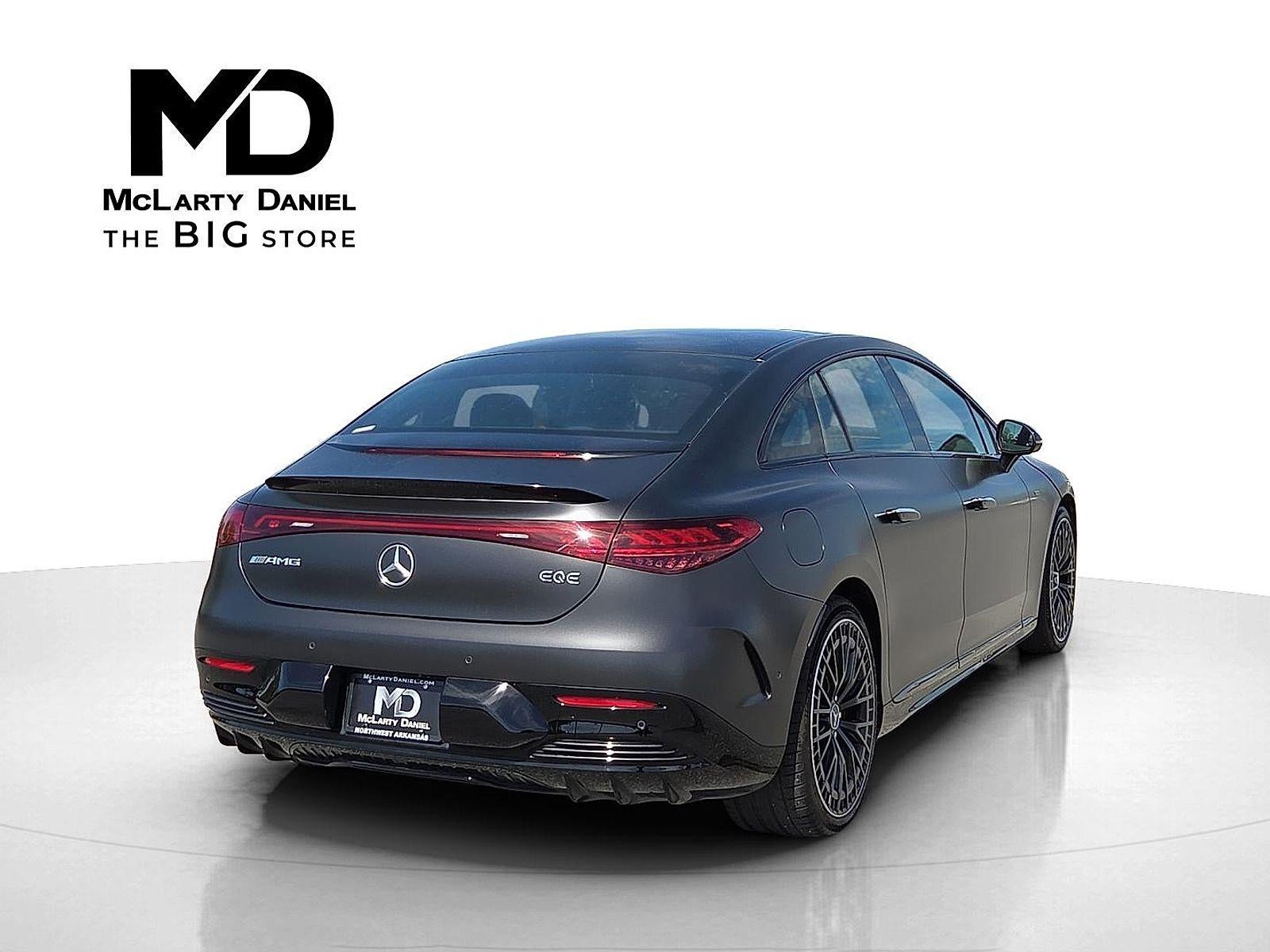 2023 Mercedes-Benz AMG® EQE Sedan 4MATIC®